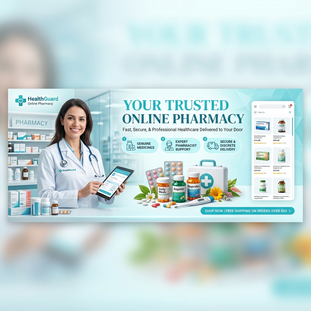Default Pharmacy Banner