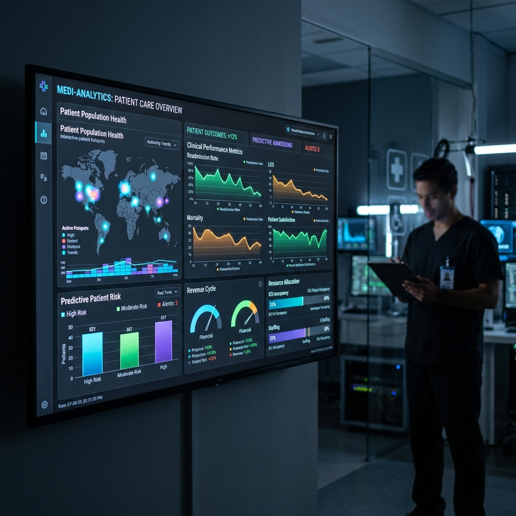 Central Dashboard