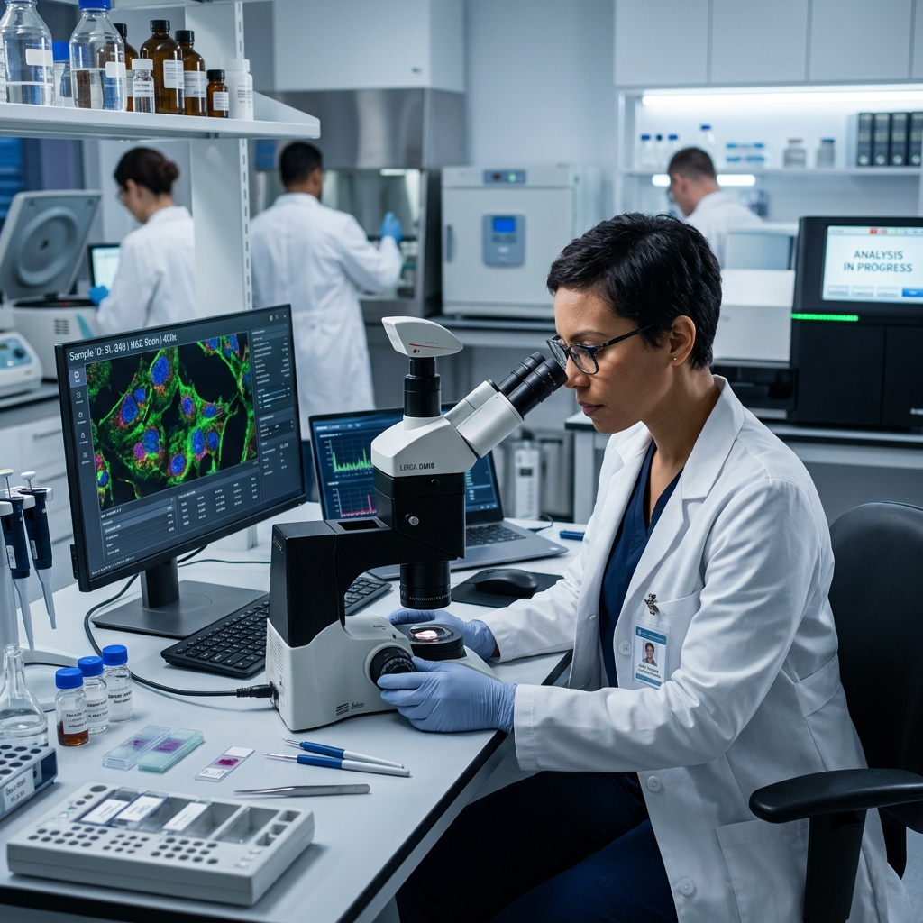 Diagnostic Management