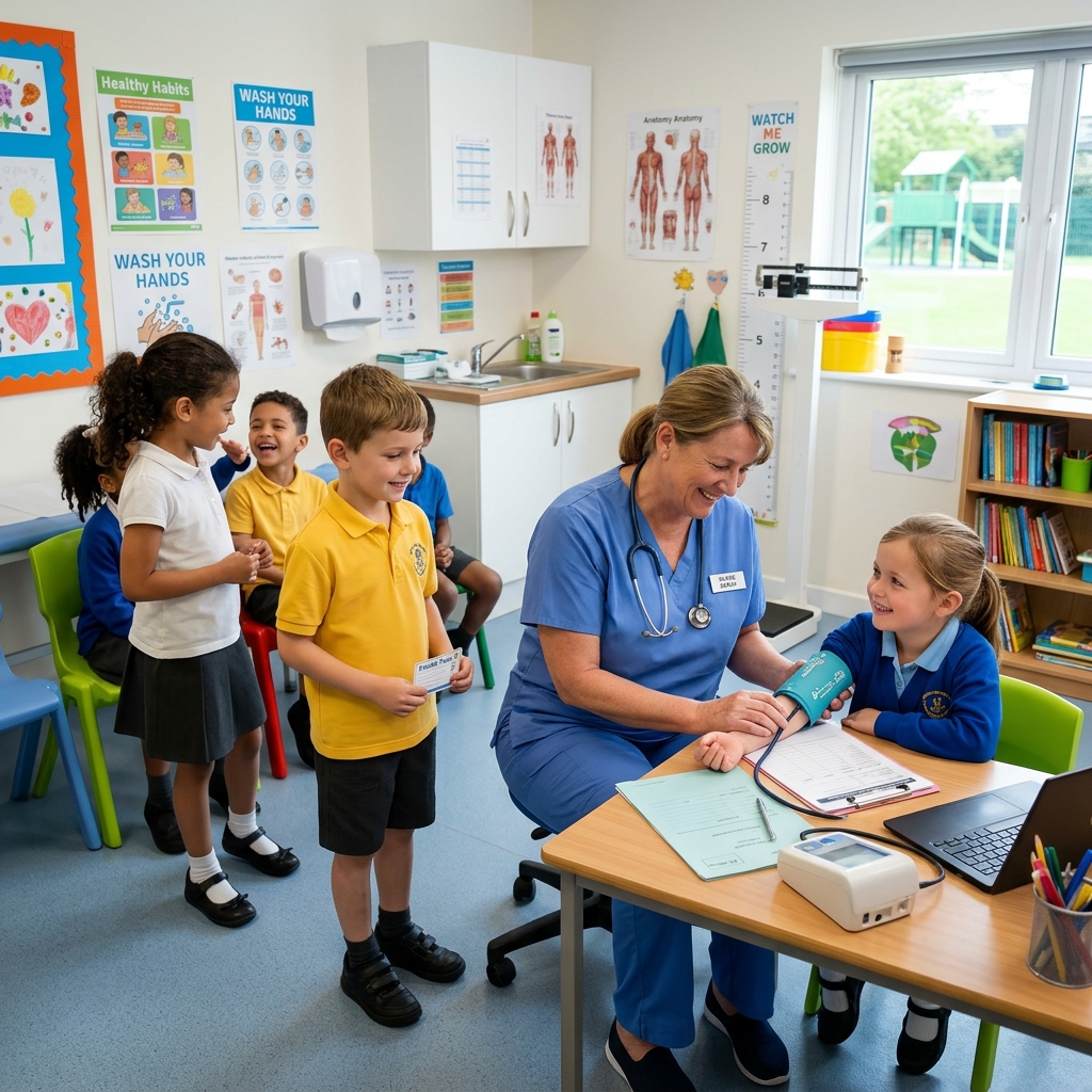 School Medical System