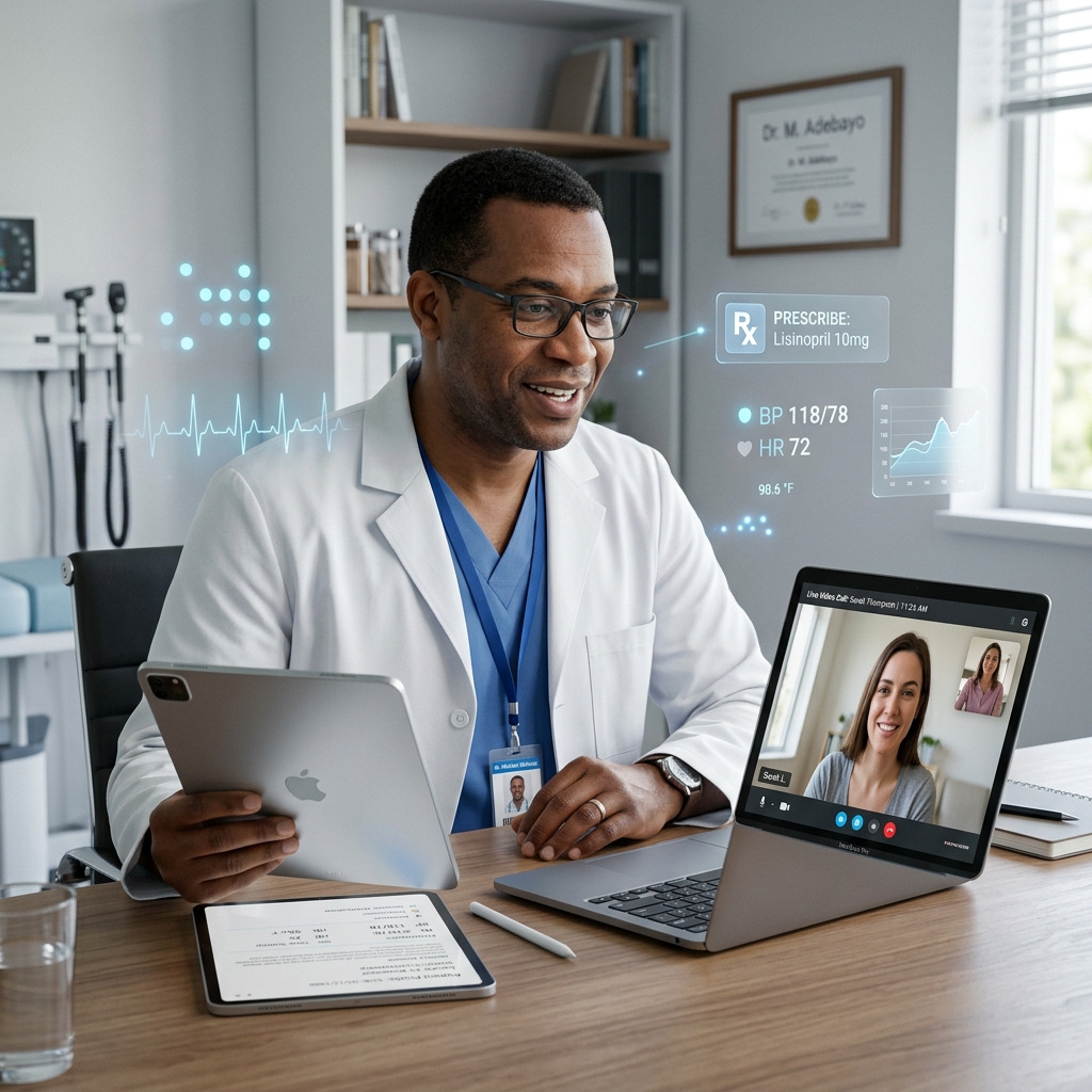 Telehealth