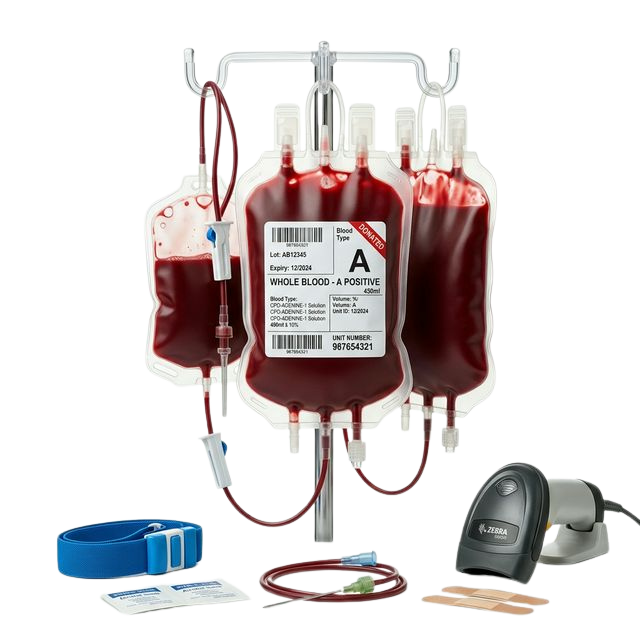 Blood Bank