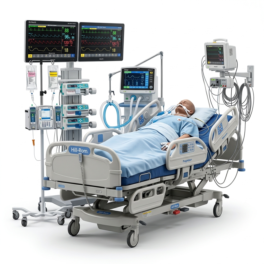 ICU & Beds