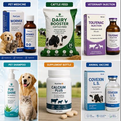 Veterinary