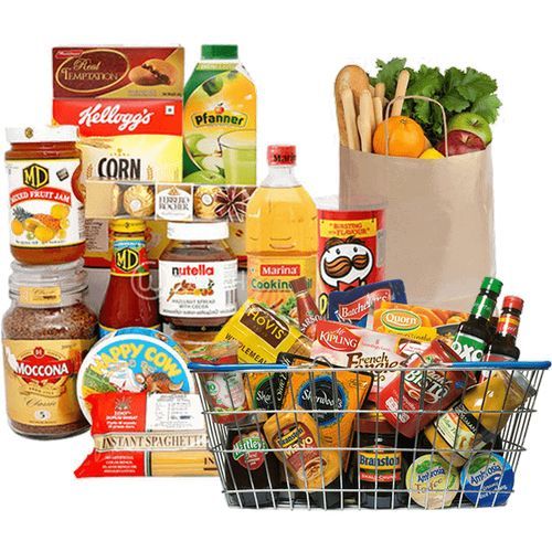Food and Nutrition