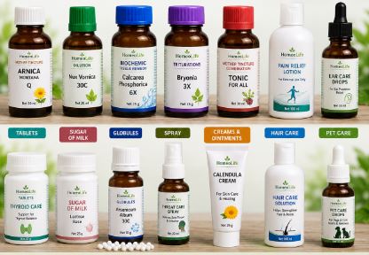 Homeopathy