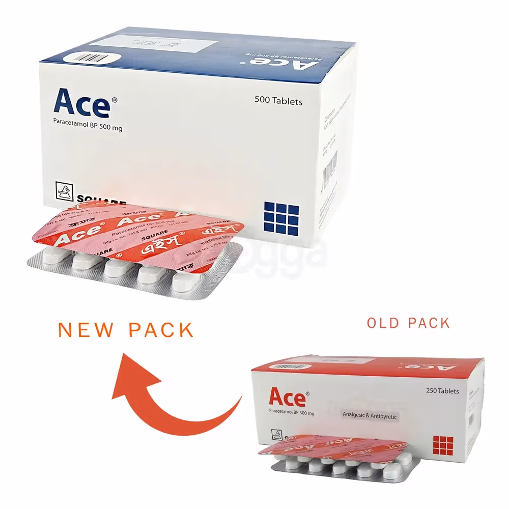 Ace 500