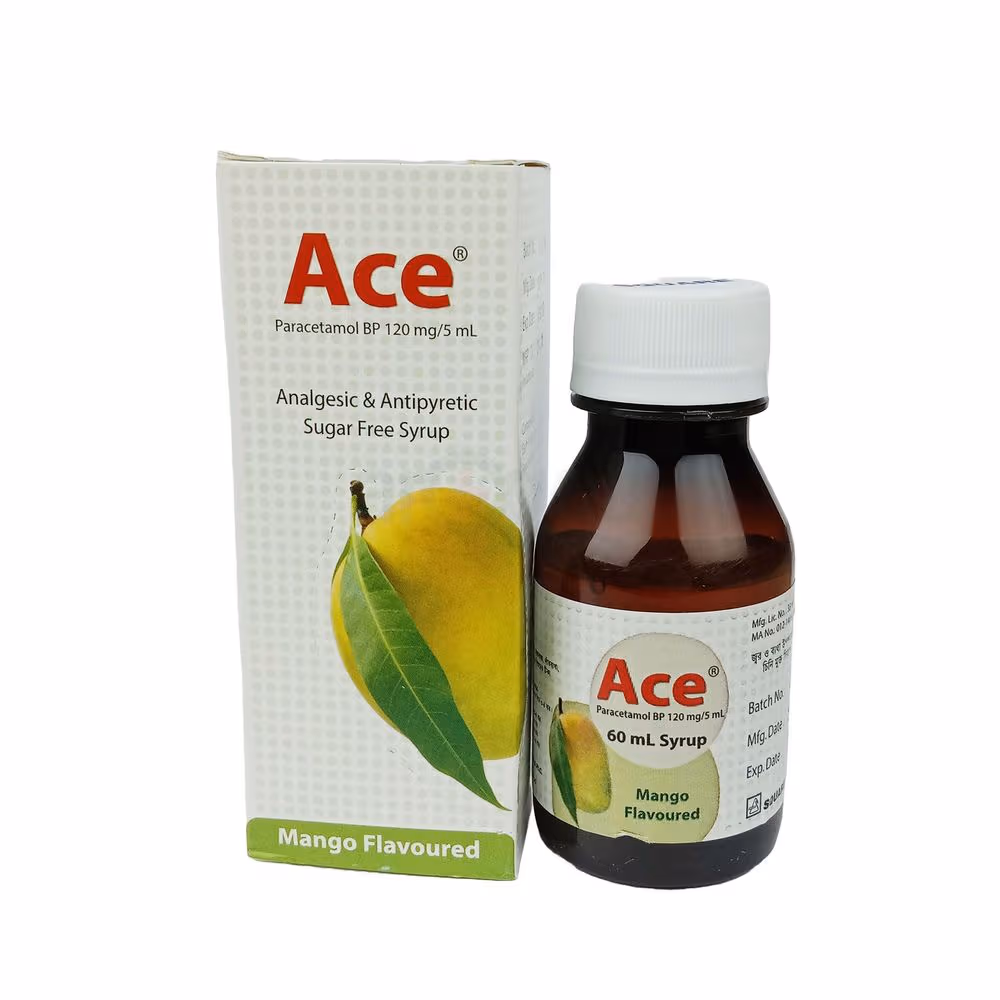 Ace (Mango) 60ml