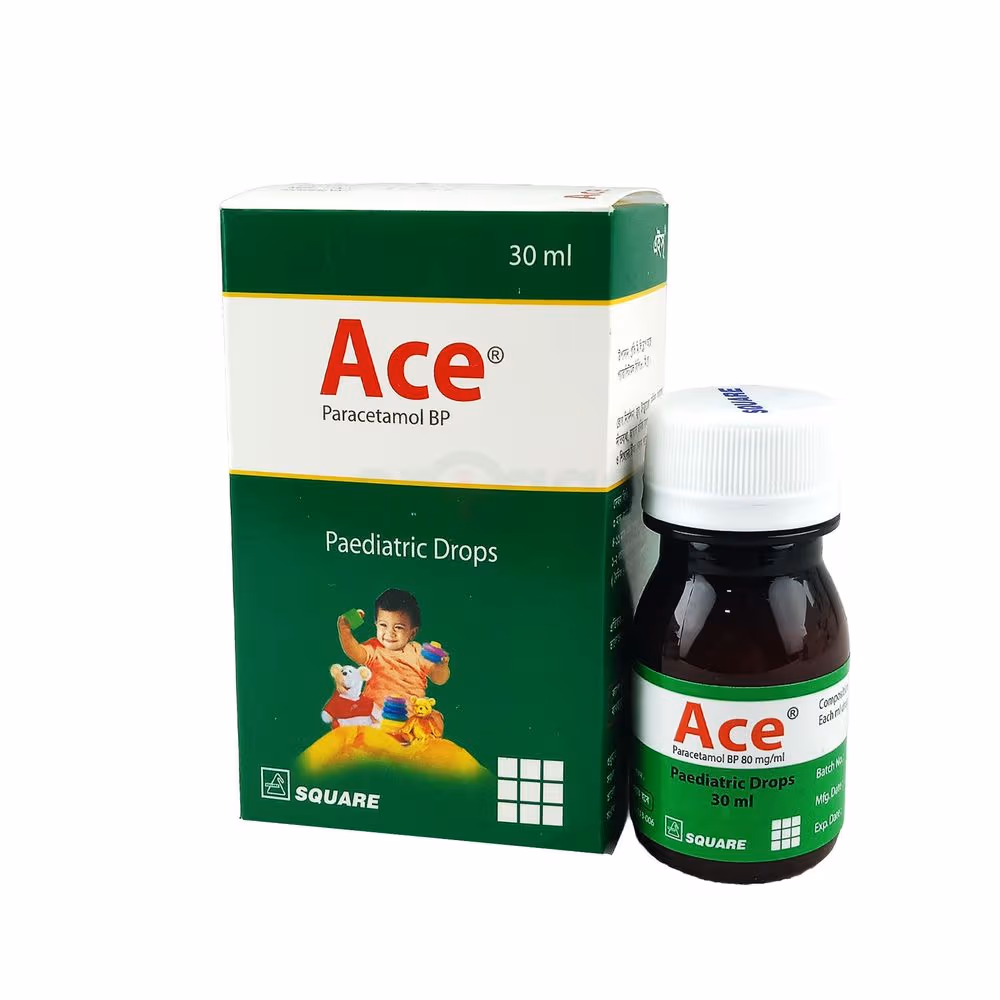 Ace Paediatric Drop