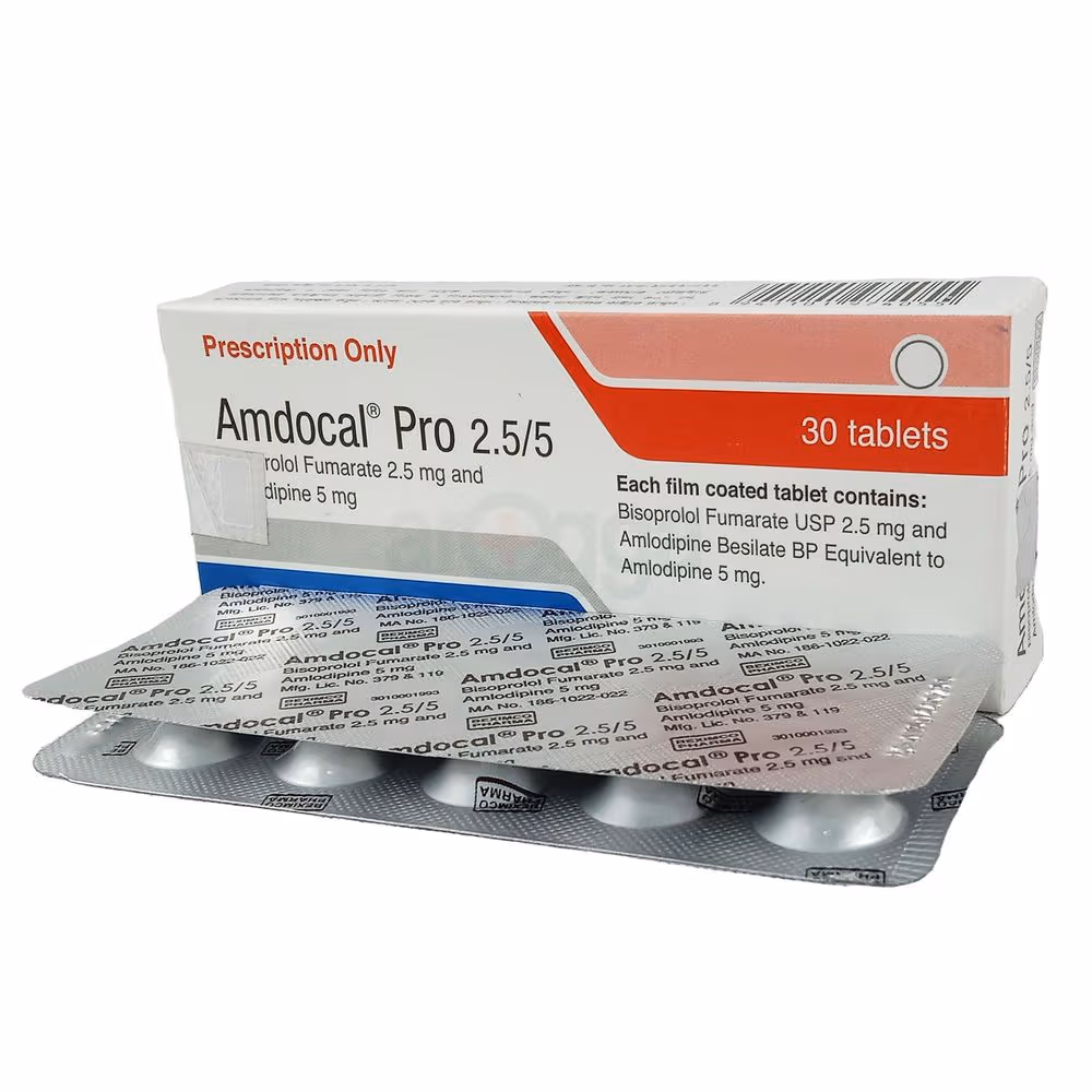Amdocal Pro 2.5/5