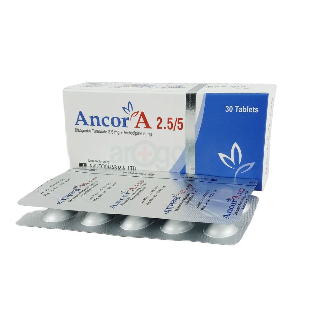 Ancor A 2.5/5