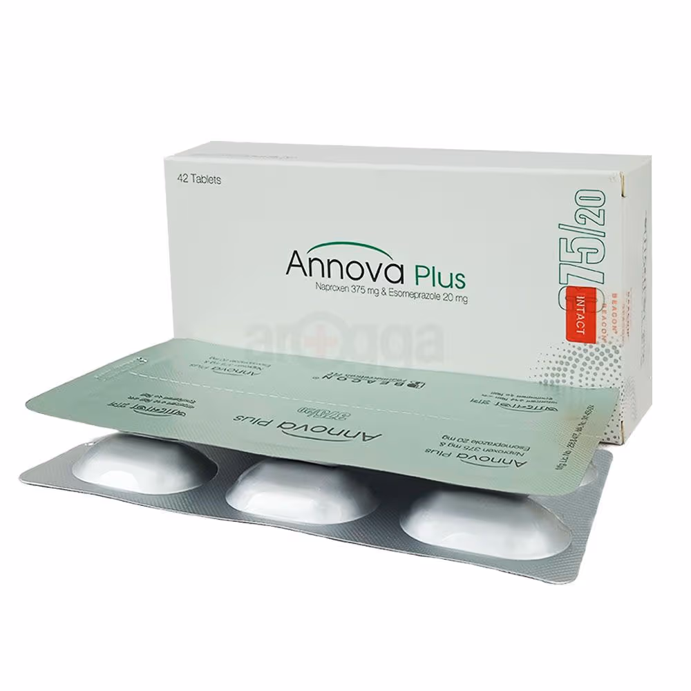 Annova Plus 375