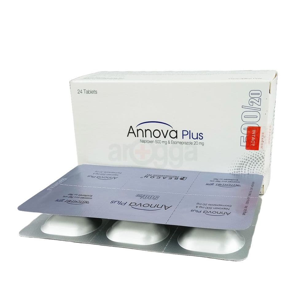 Annova Plus 500