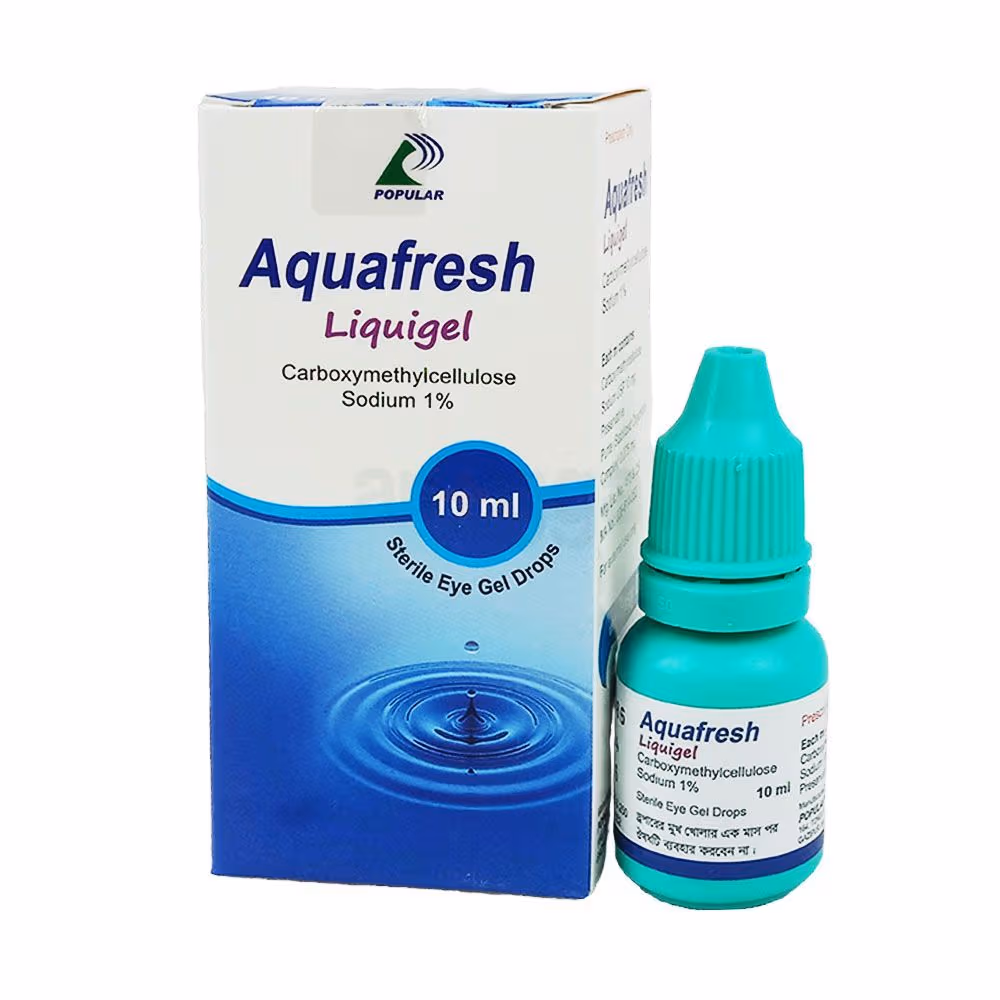 Aquafresh 10ml