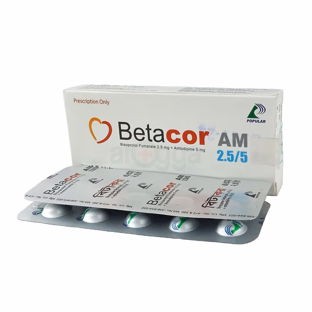 Betacor AM 2.5/5