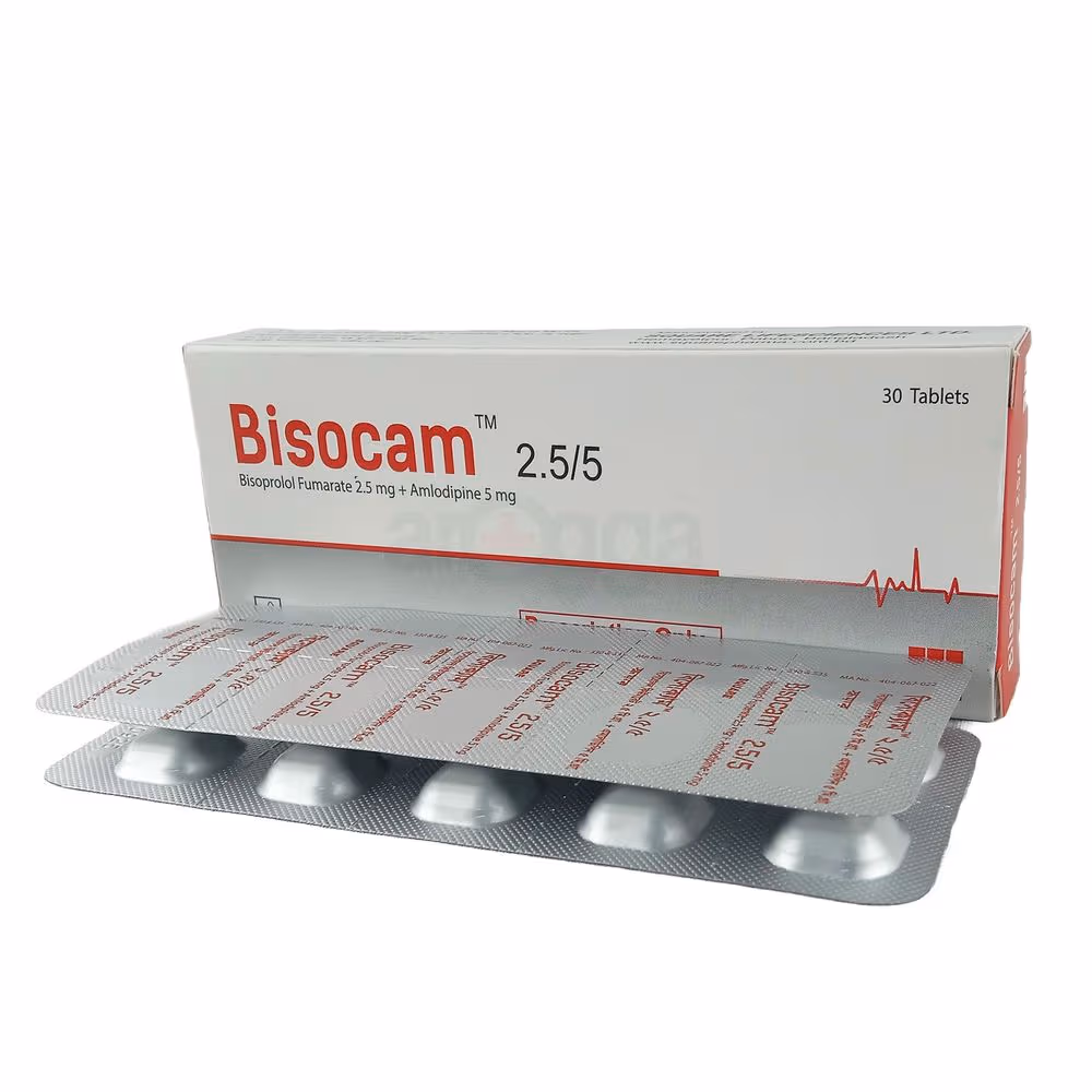Bisocam 2.5/5