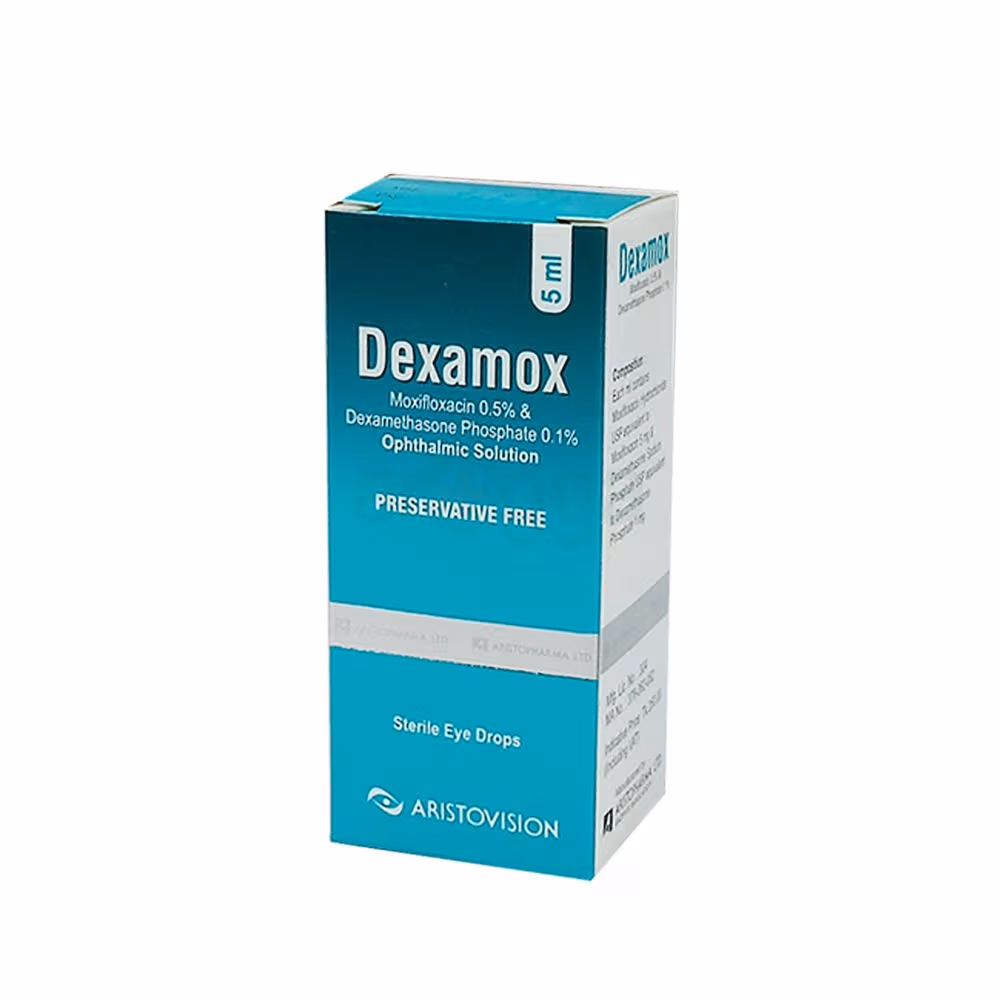 Dexamox