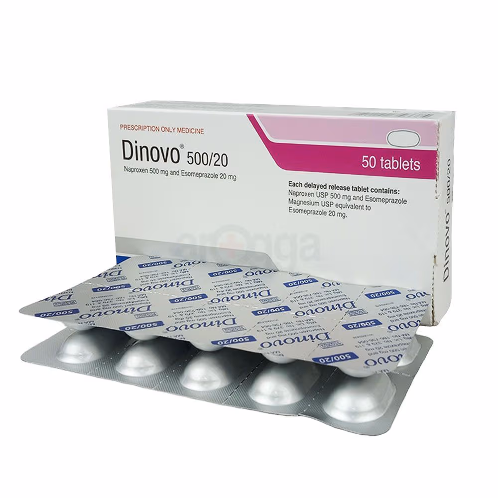 Dinovo 500