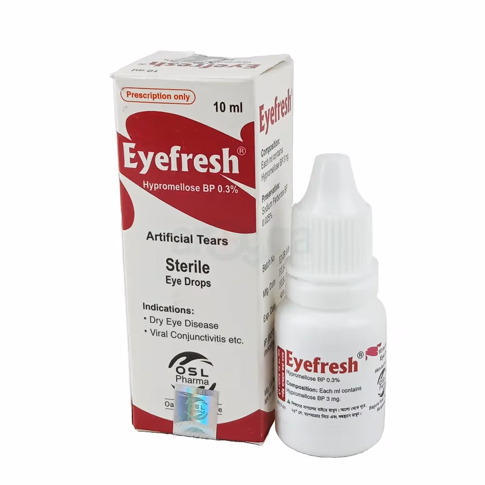 Eyefresh 0.3% Eye Drop