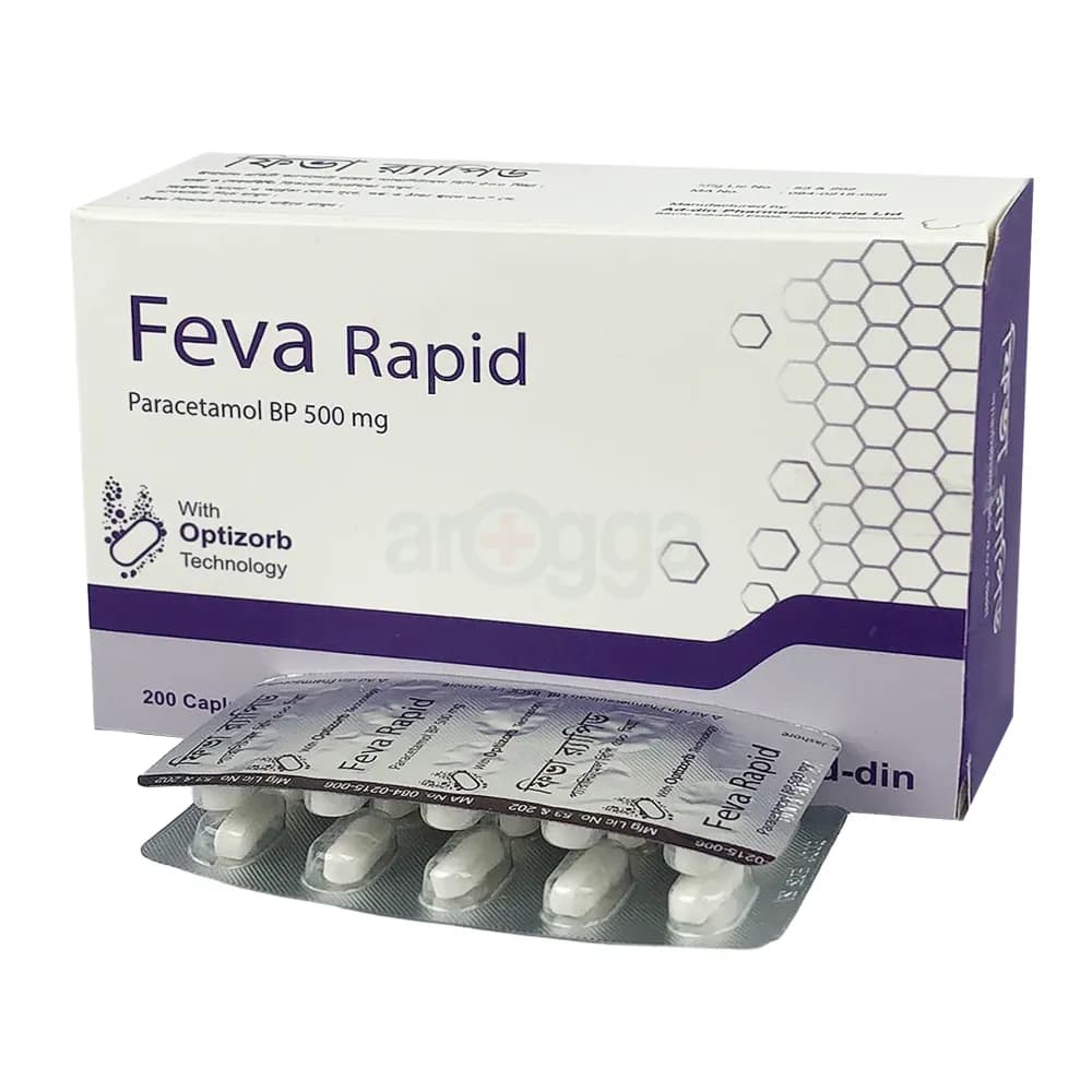 Feva Rapid