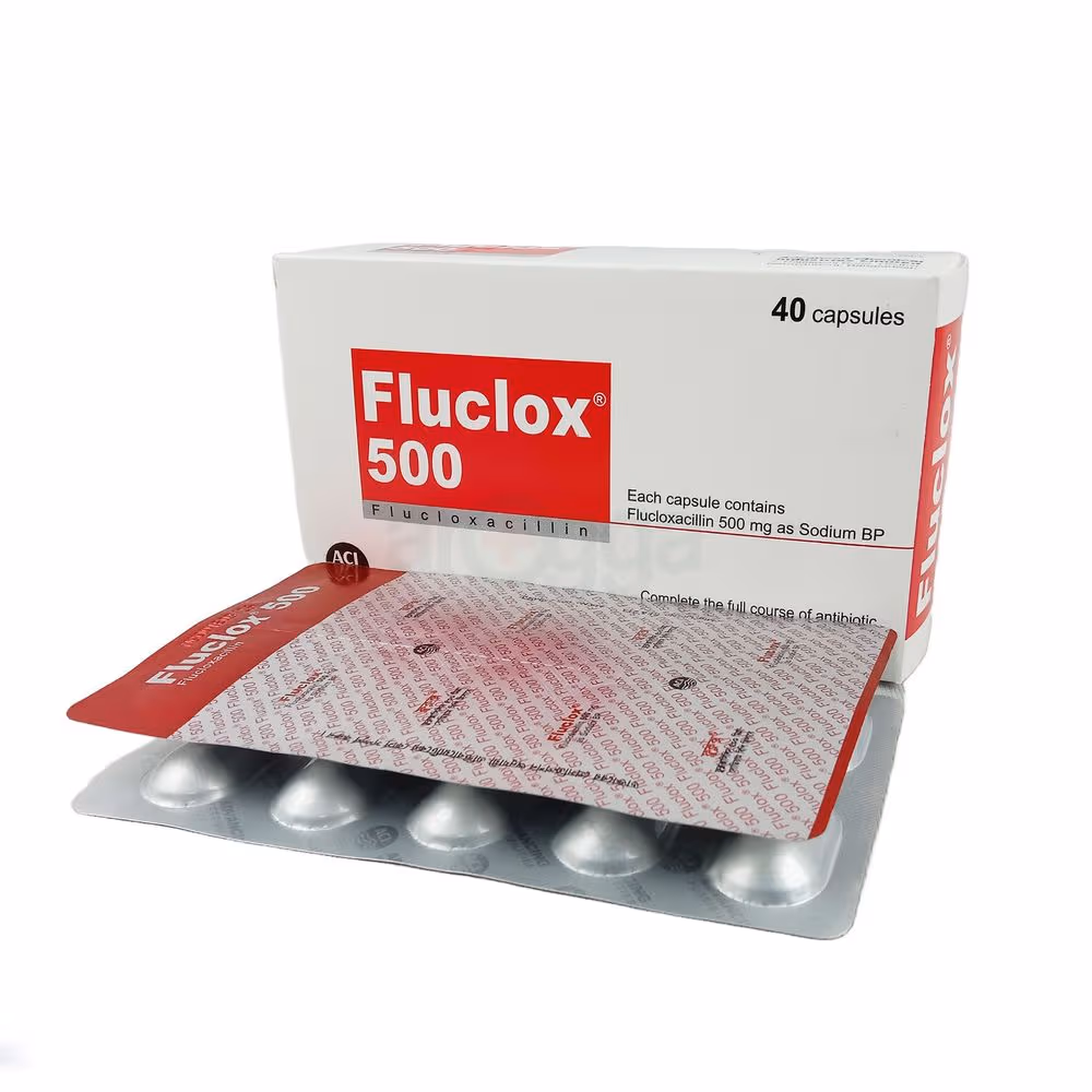 Fluclox 500