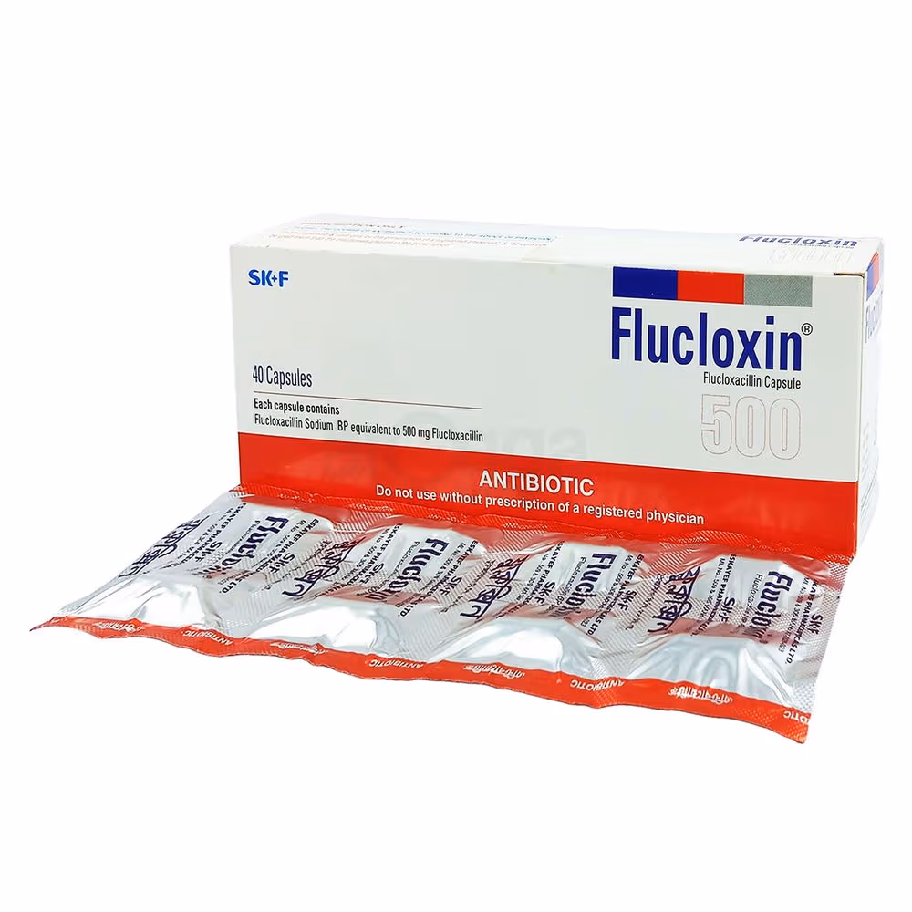 Flucloxin 500