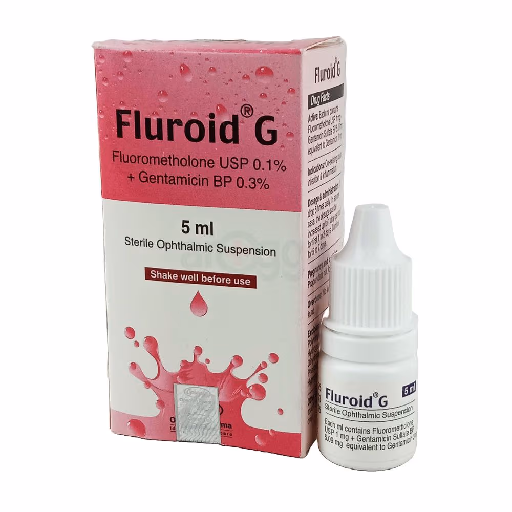 Fluroid G
