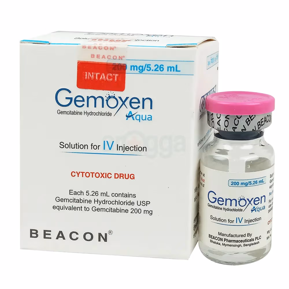 Gemoxen Aqua 200mg