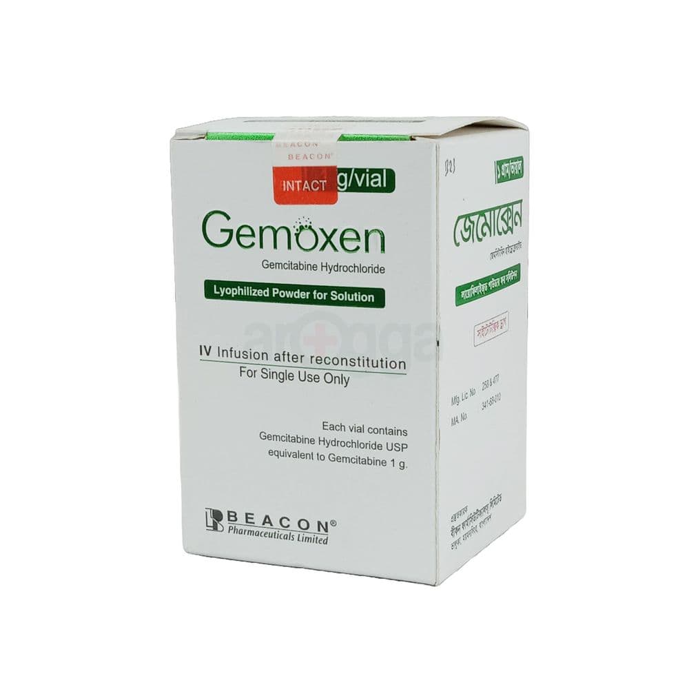 Gemoxen