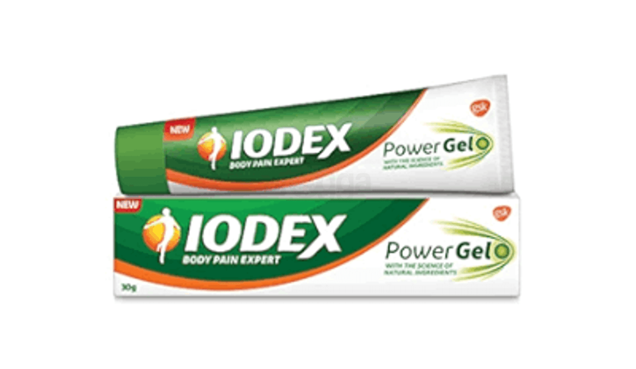 Iodex Body Pain Expert Ultragel