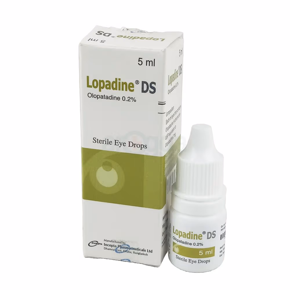 Lopadine DS