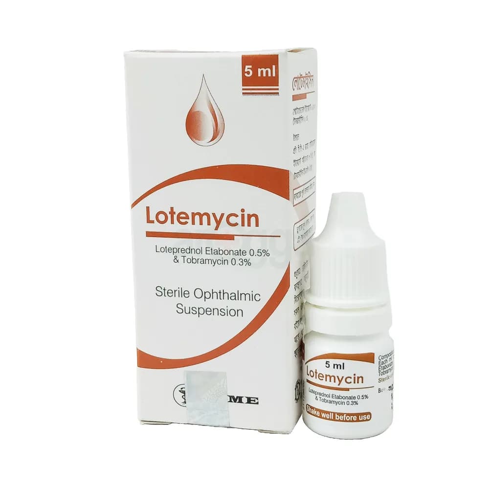 Lotemycin