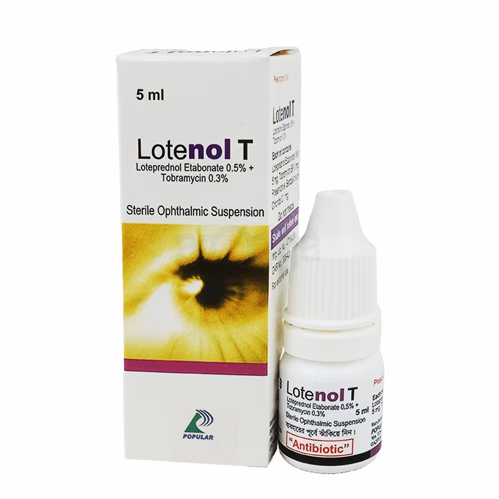 Lotenol T