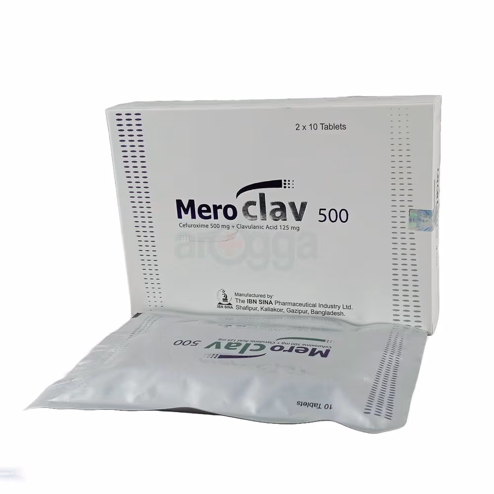 Meroclav 500