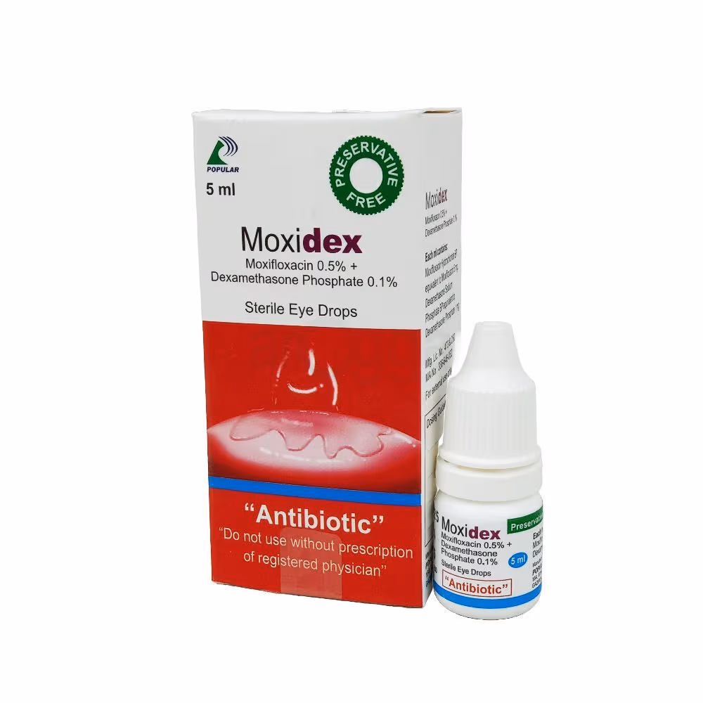 Moxidex