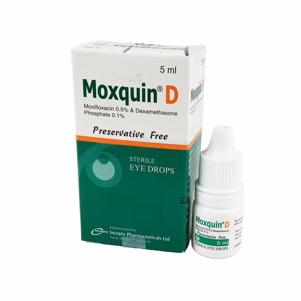 Moxquin D