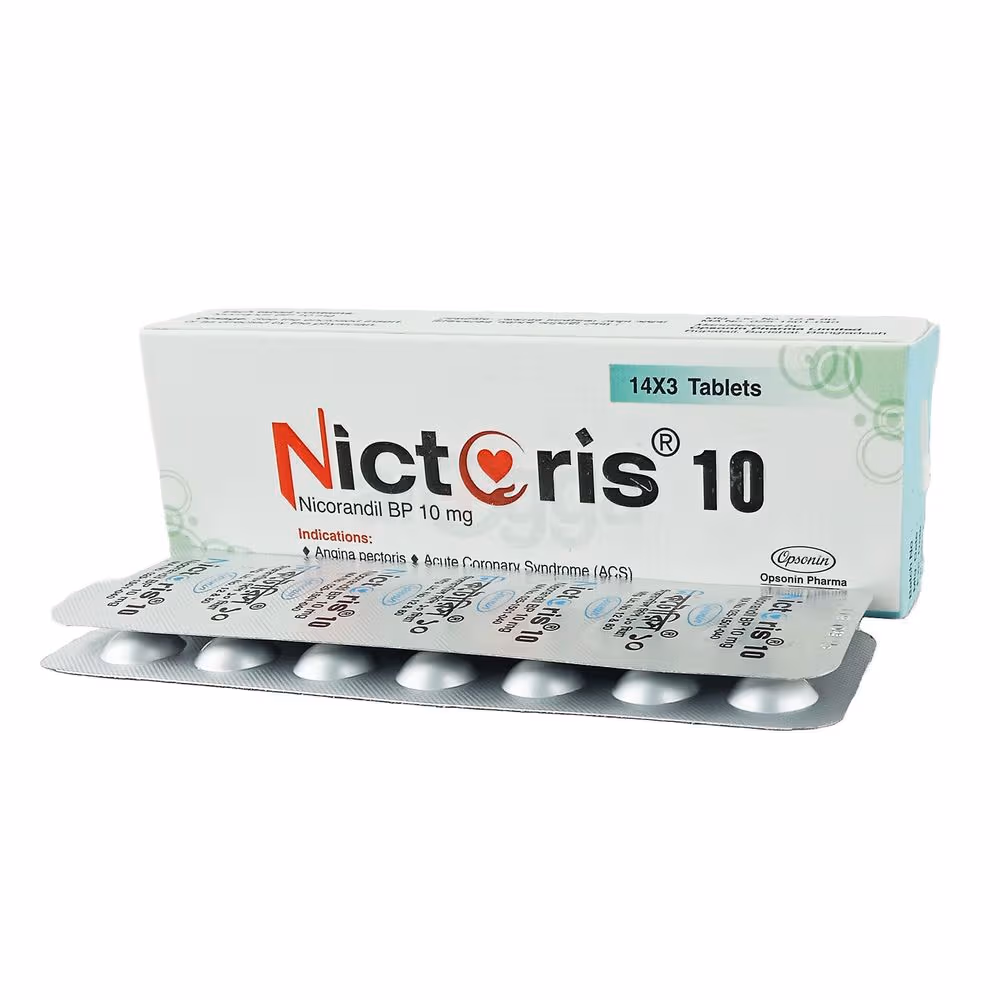 Nictoris 10