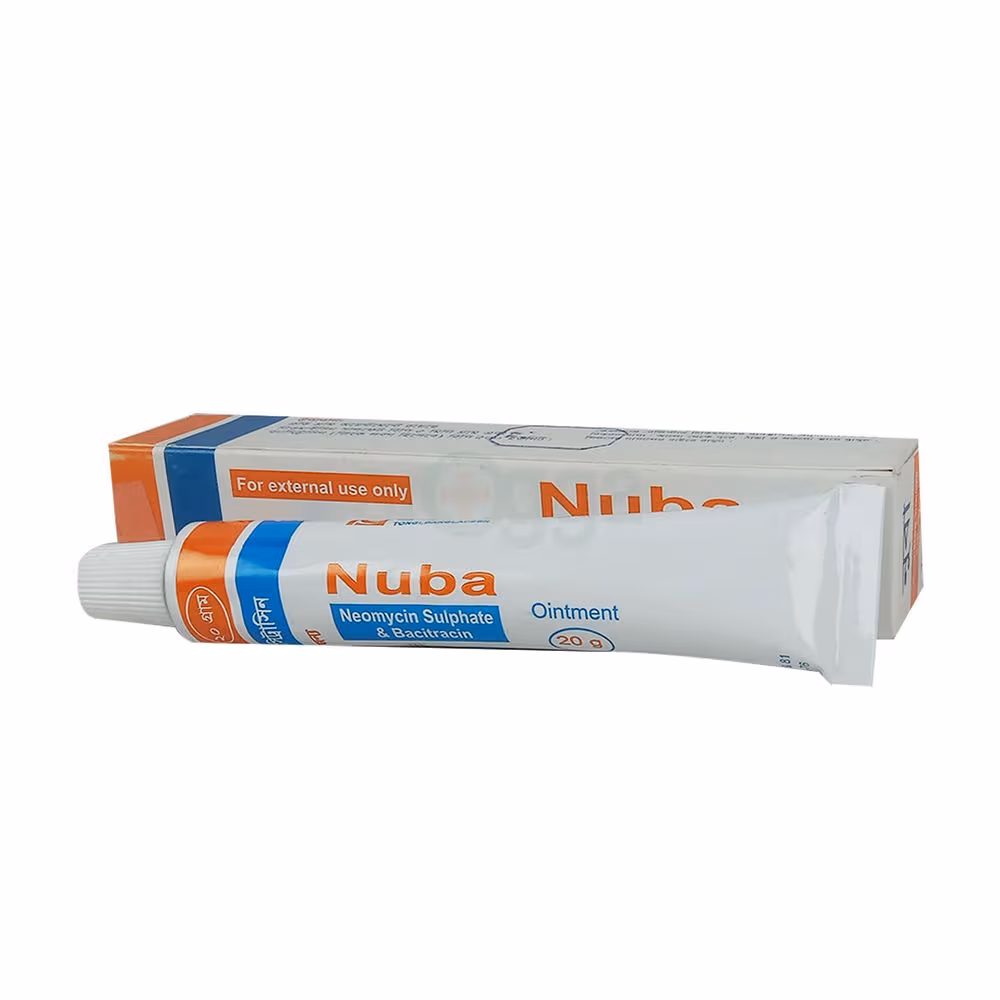 Nuba