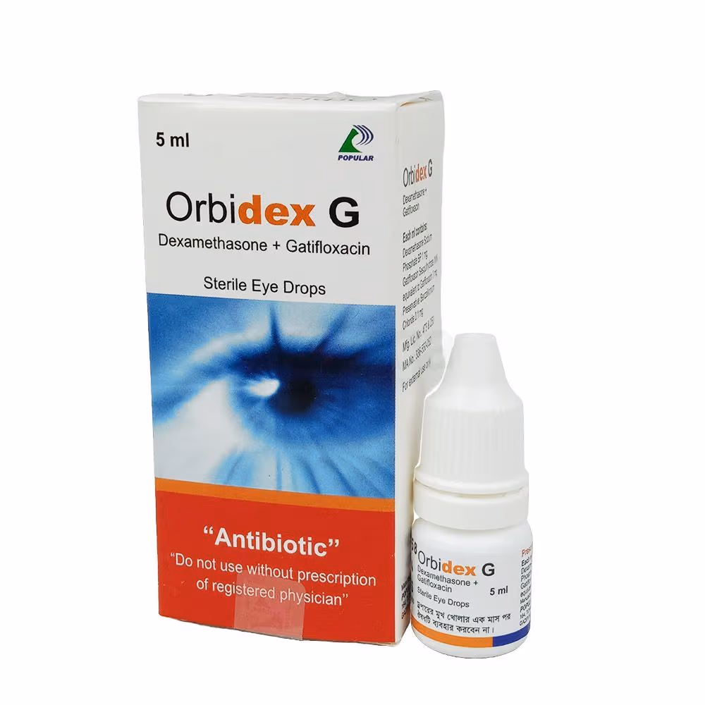 Orbidex G