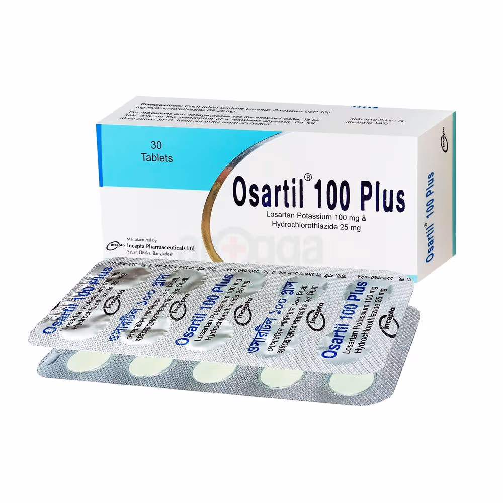 Osartil Plus 100/25