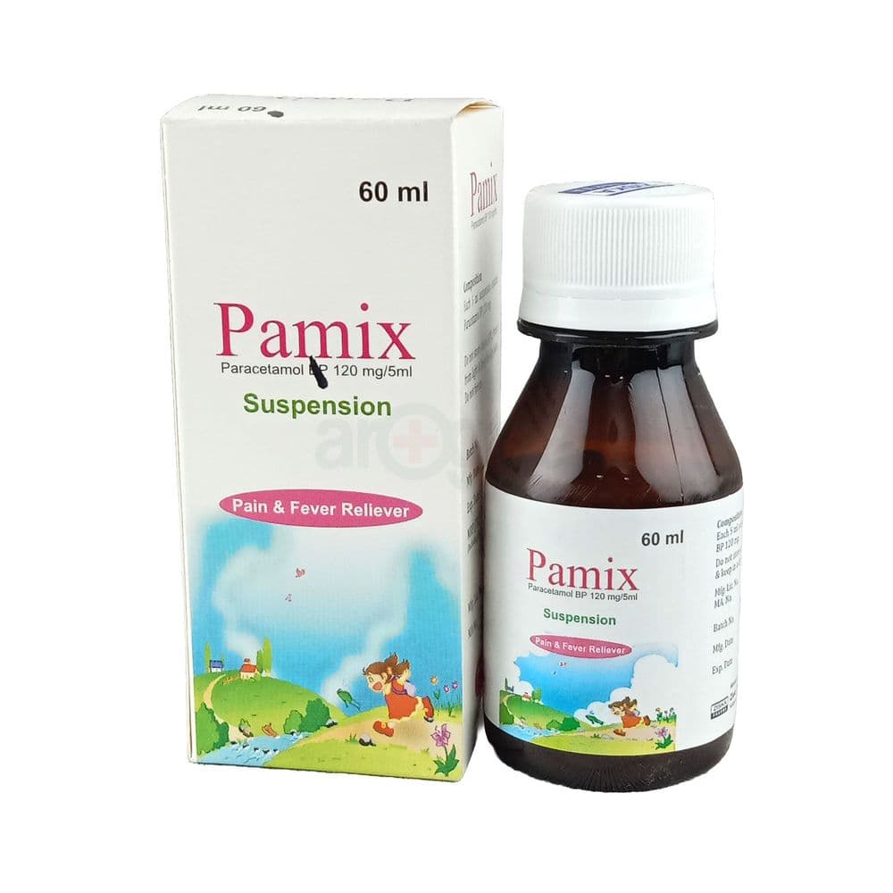 Pamix Suspension