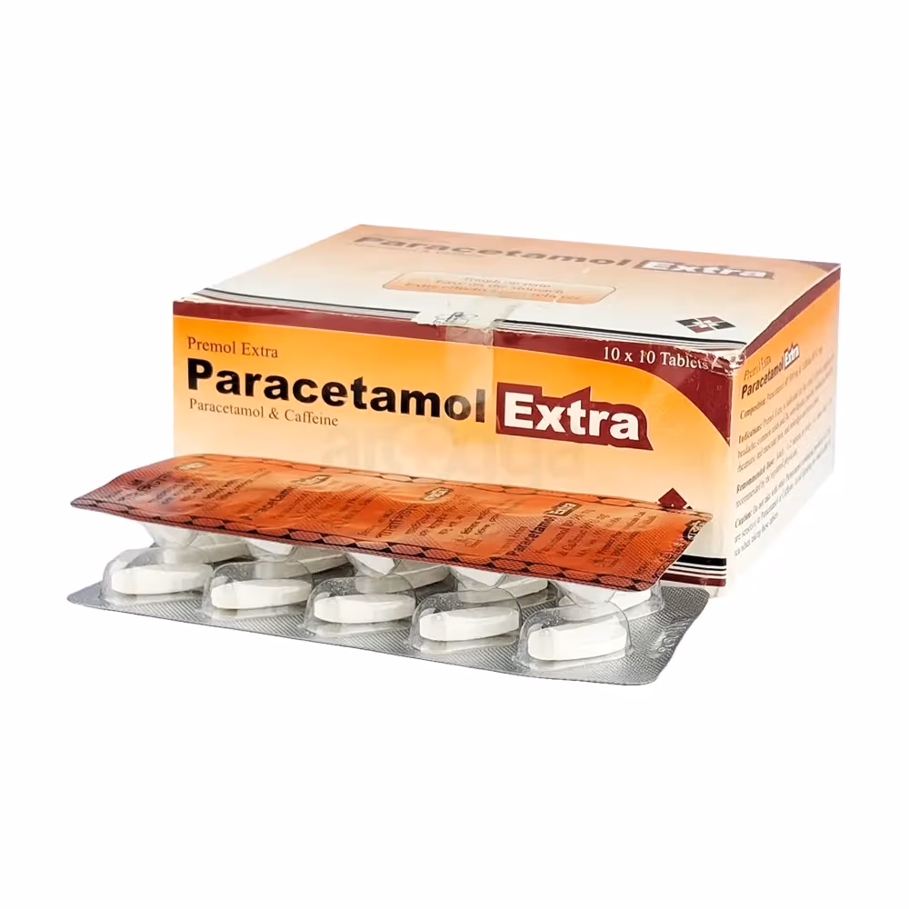 Paracetamol Extra