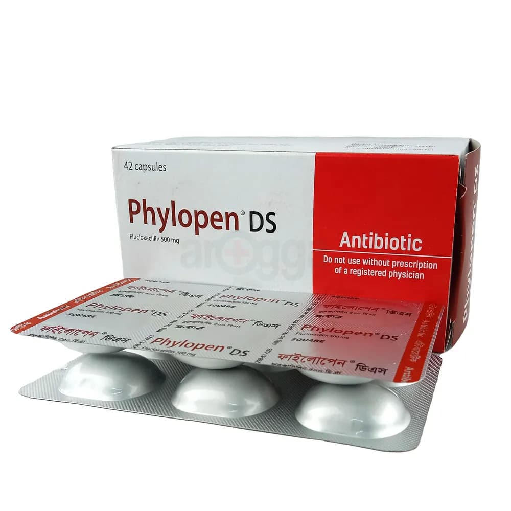Phylopen DS 500