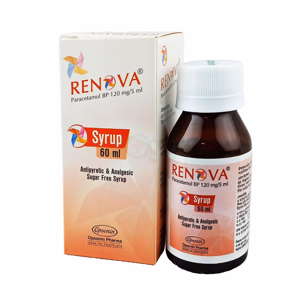 Renova 60ml Syrup