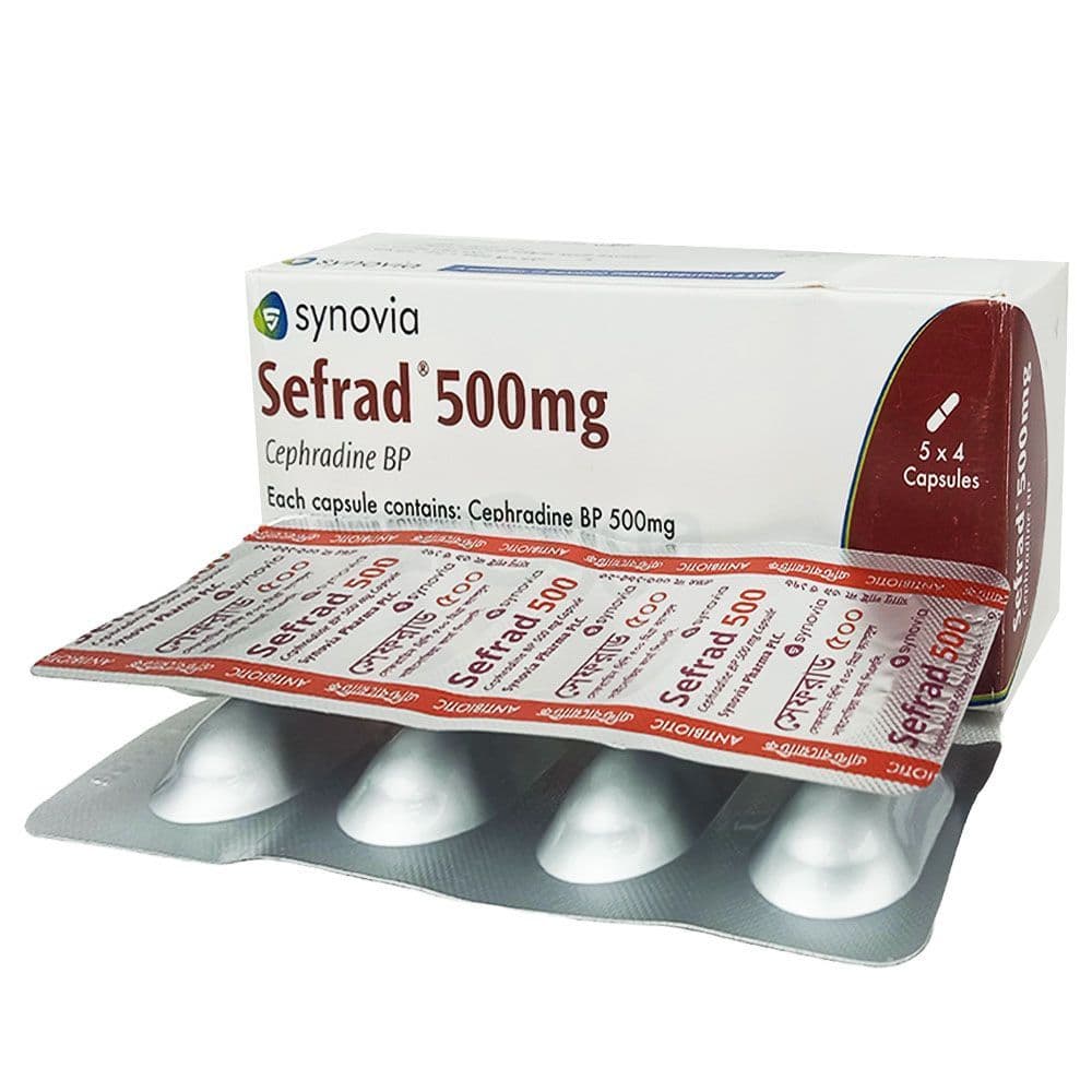 Sefrad 500