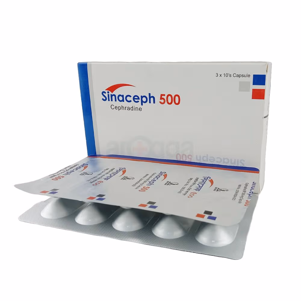 Sinaceph 500