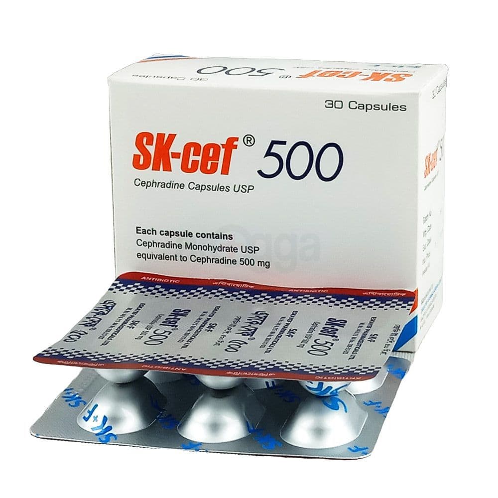 Sk Cef 500