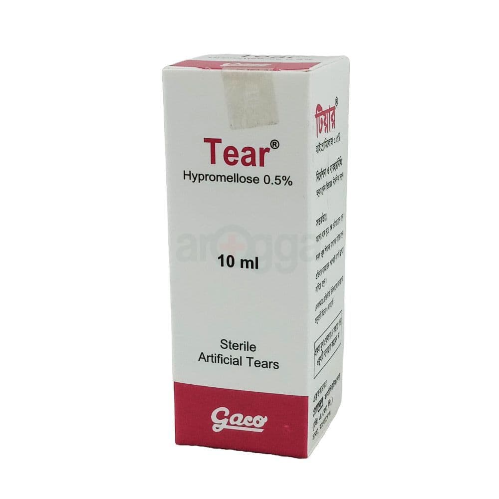 Tear 0.5%