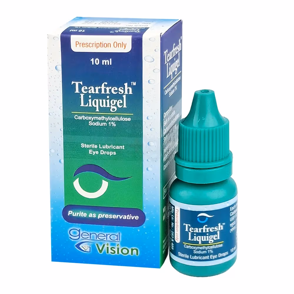 Tearfresh Eye Drop