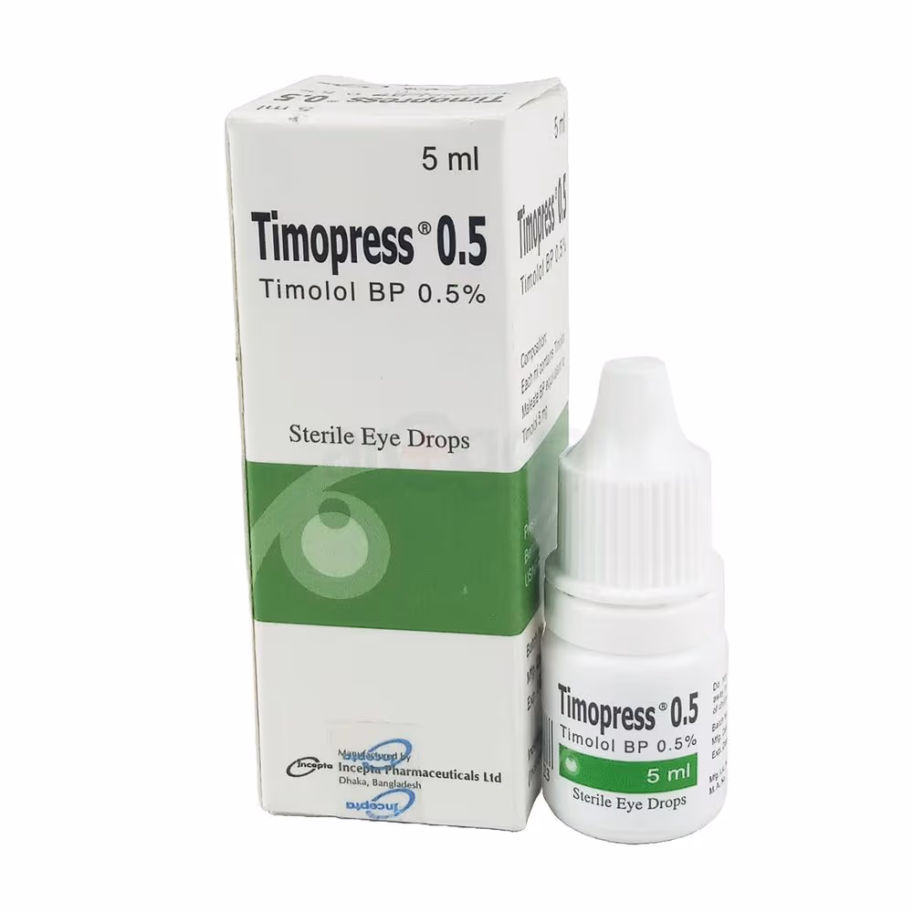 Timopress 0.5%